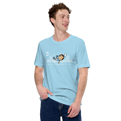 50th Year League Cup Anniversary Limited Edition T-shirt