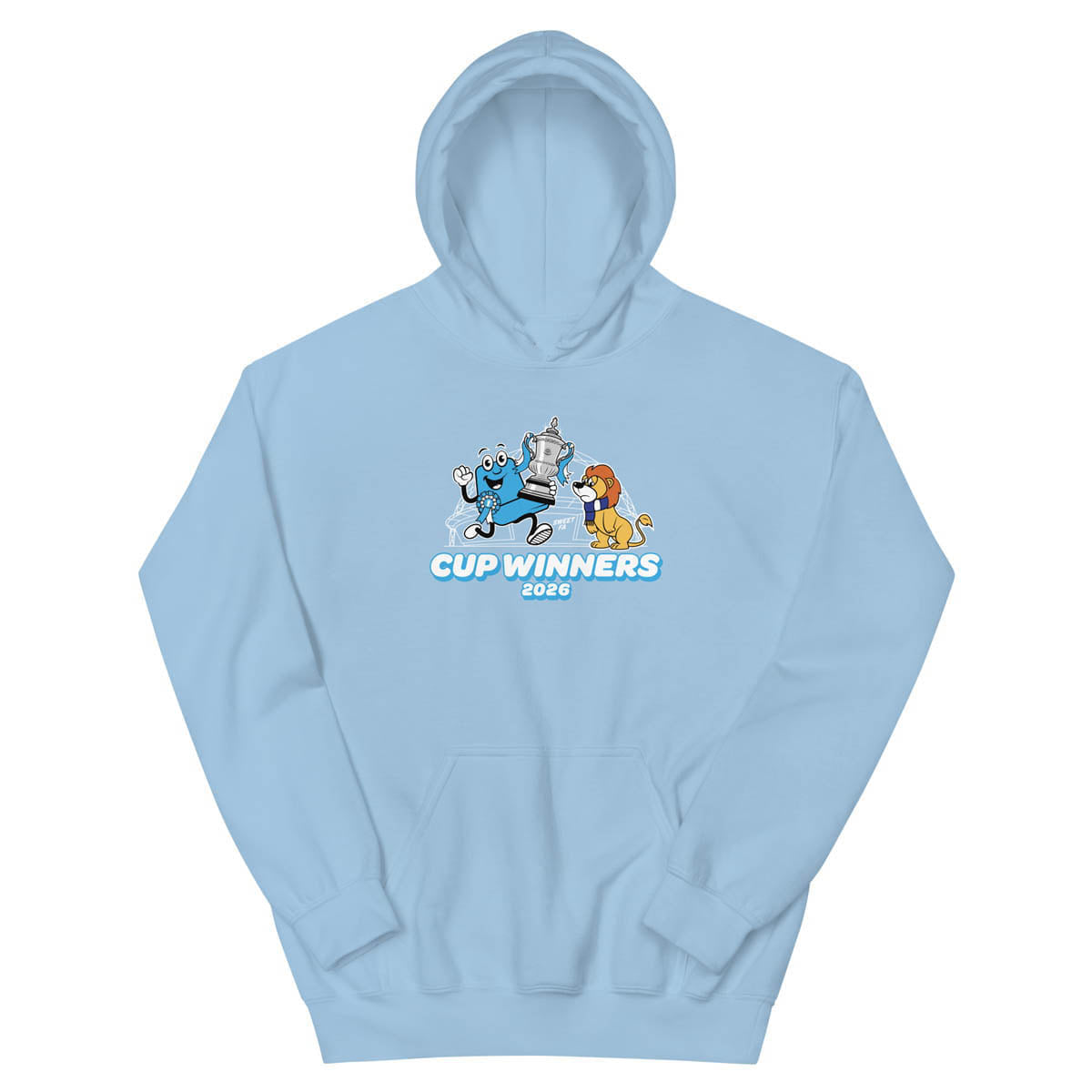 Cup Winners 2026 Hoodie