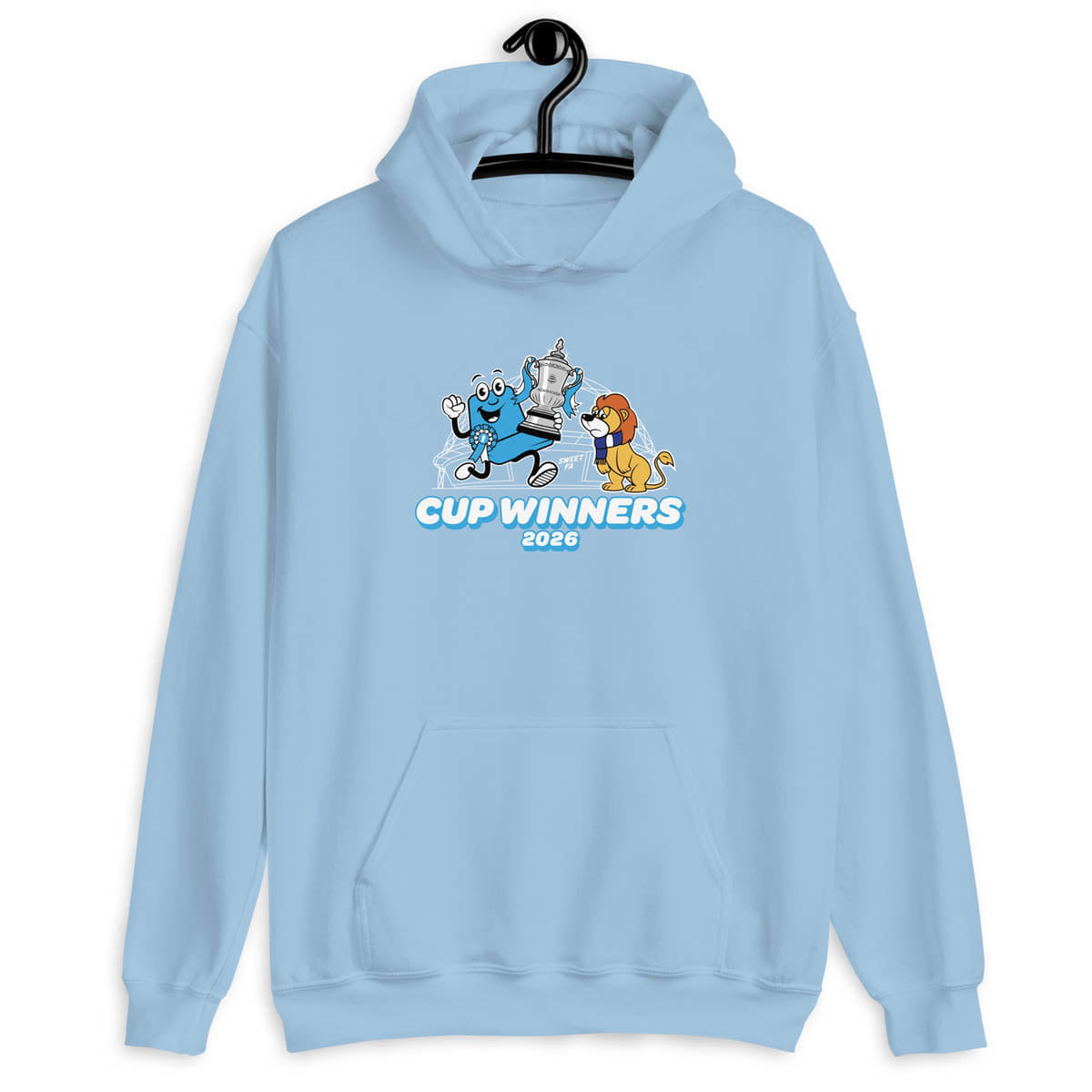 Cup Winners 2026 Hoodie