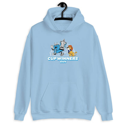 Cup Winners 2026 Hoodie