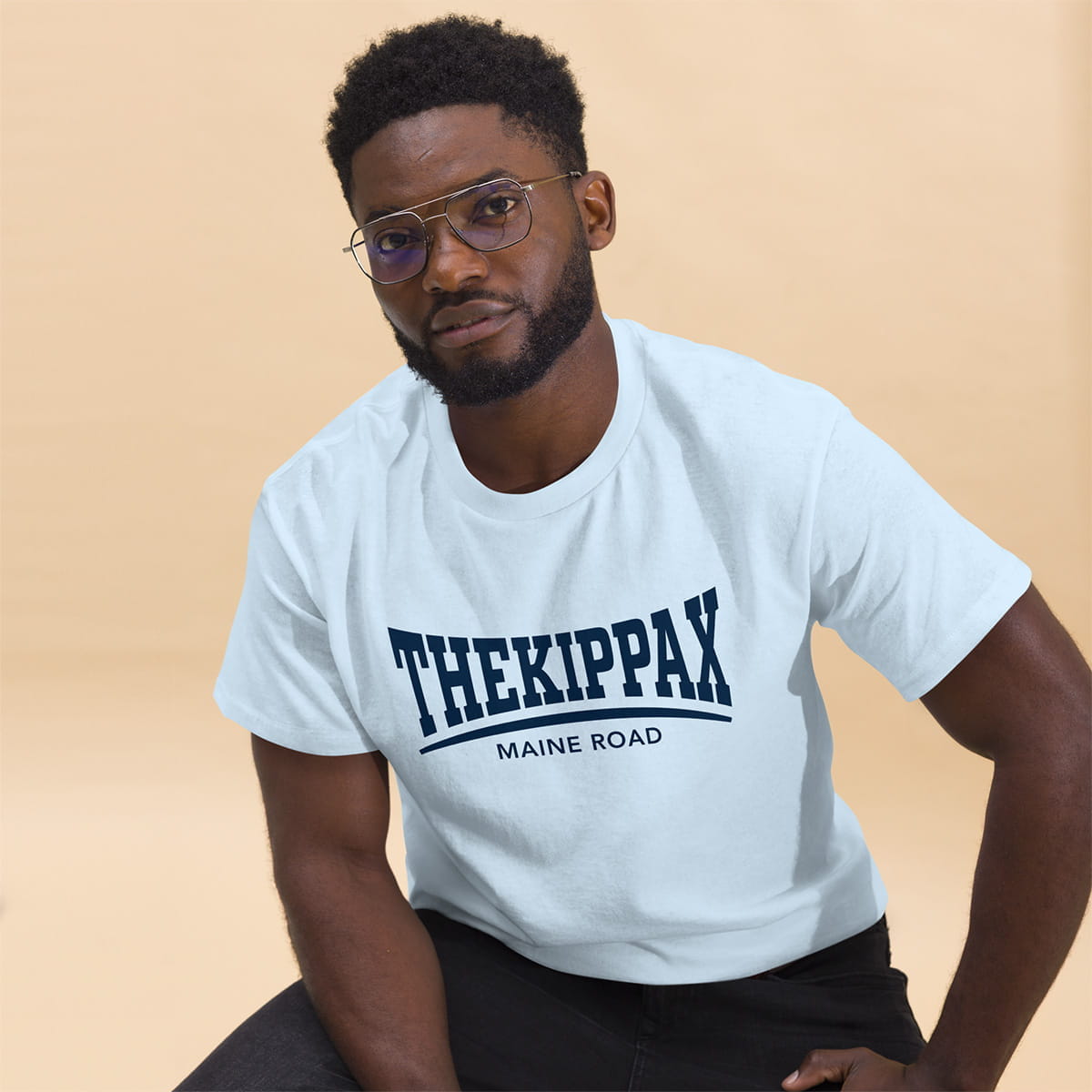 The Kippax Maine Road T-shirt