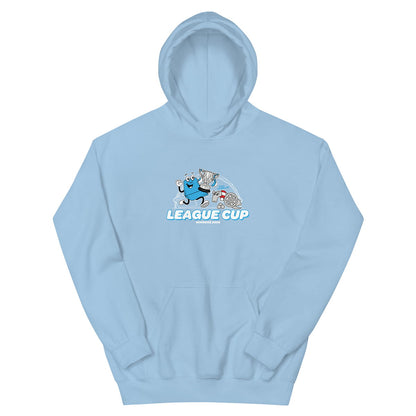 League Cup Winners Stay Humbled Hoodie