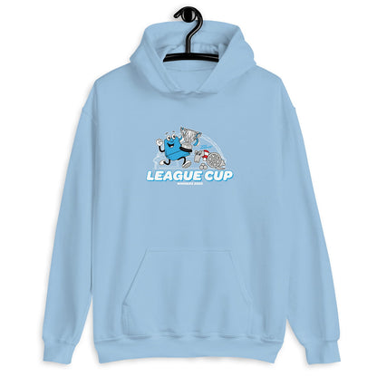 League Cup Winners Stay Humbled Hoodie