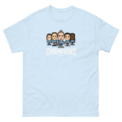 Women's Team Champions 2026 T-shirt