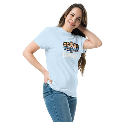 Women's Team Champions 2026 T-shirt
