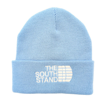 South Stand Sky Blue Beanie Hat