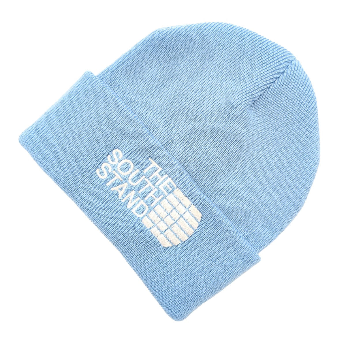 South Stand Sky Blue City Beanie Hat – The Ginger Wig's City Gifts
