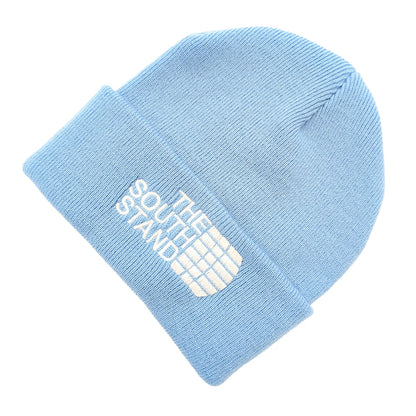 South Stand Sky Blue Beanie Hat