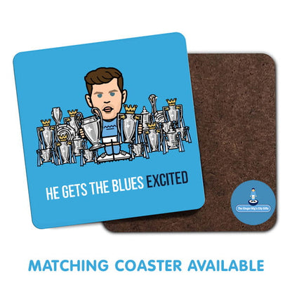 John Stones Timeline Mug