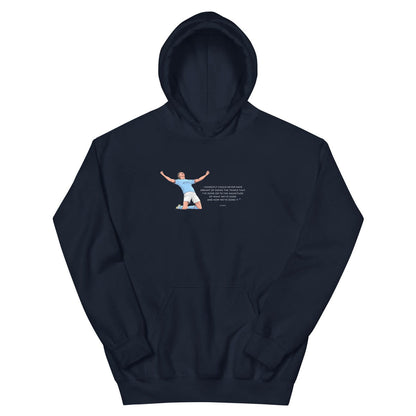 John Stones Manchester City hoodie