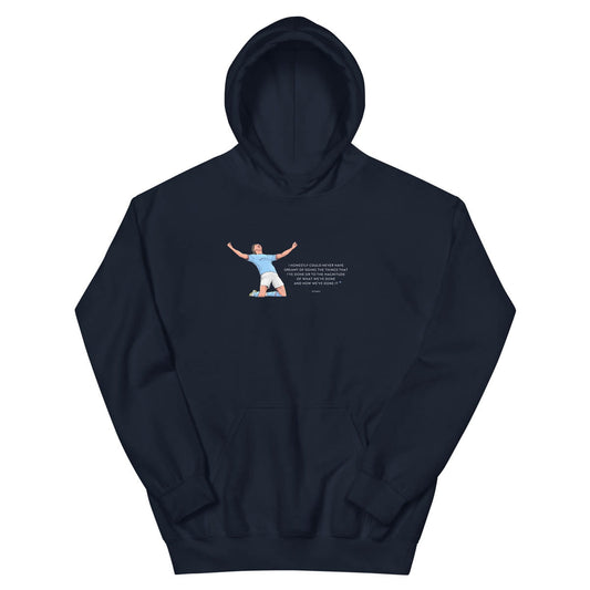 John Stones Manchester City hoodie