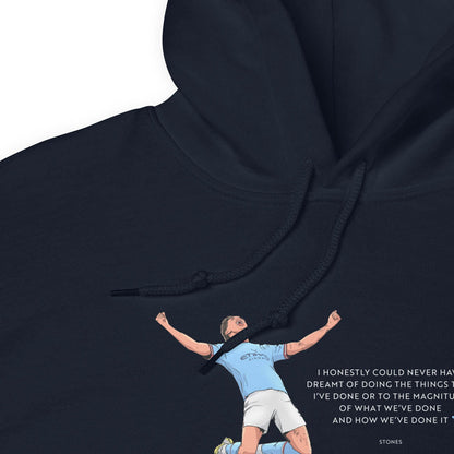 Stones Hoodie