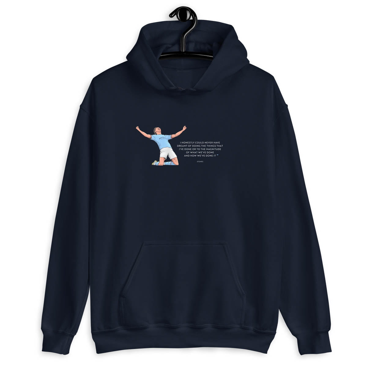 Stones Hoodie