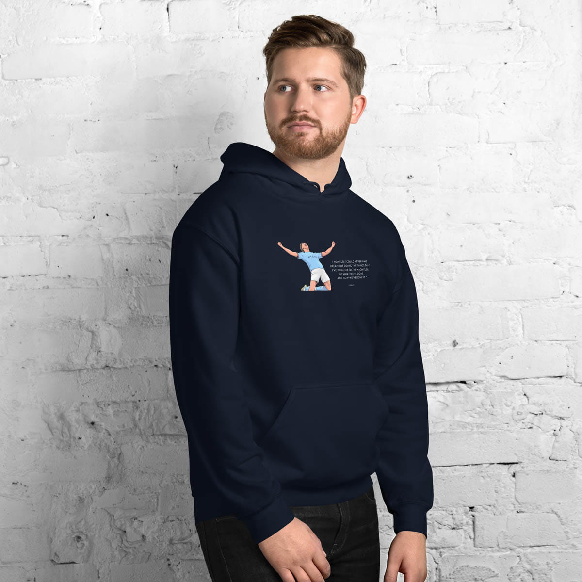 Stones Hoodie