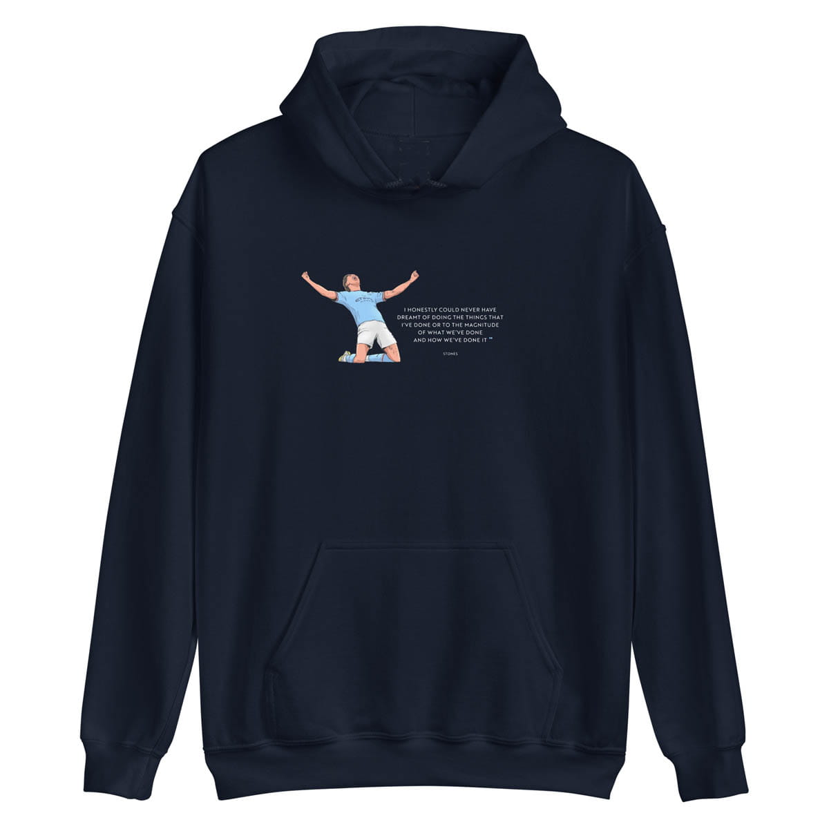 Stones Hoodie