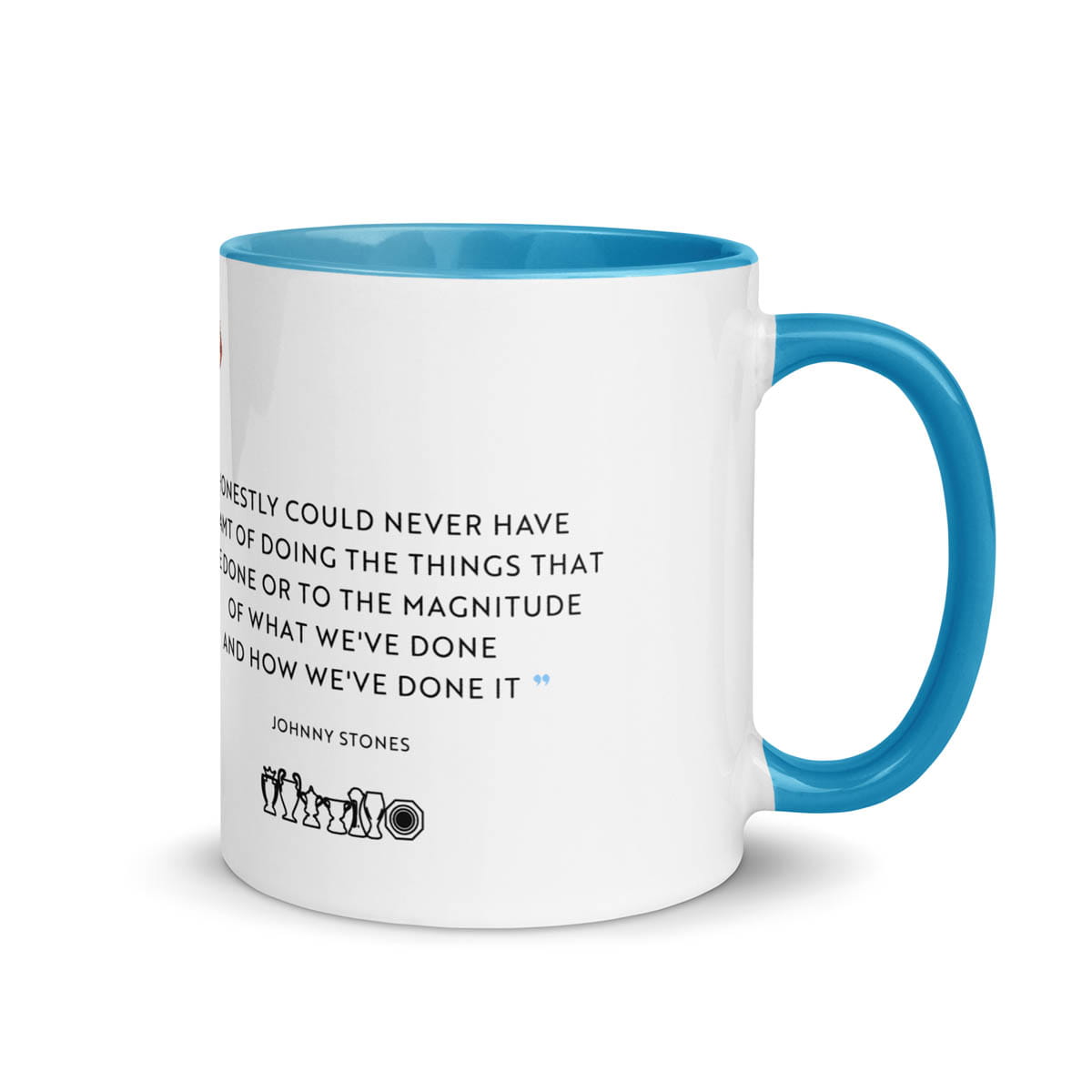 Stones Mug