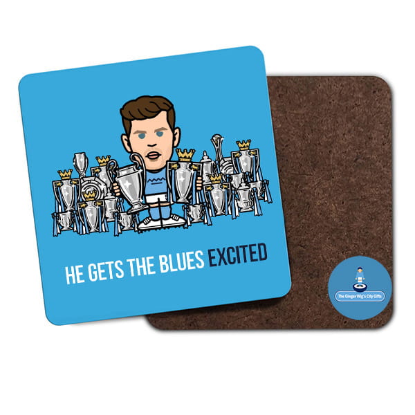 John Stones Coaster