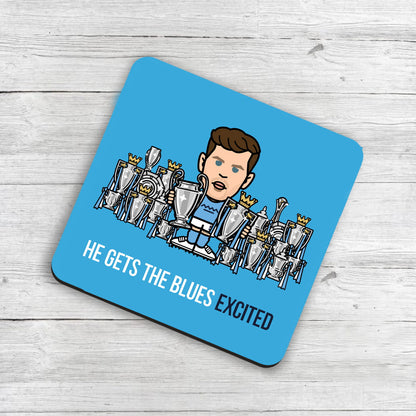 John Stones Coaster