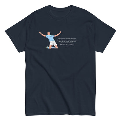 John Stones Manchester City t-shirt