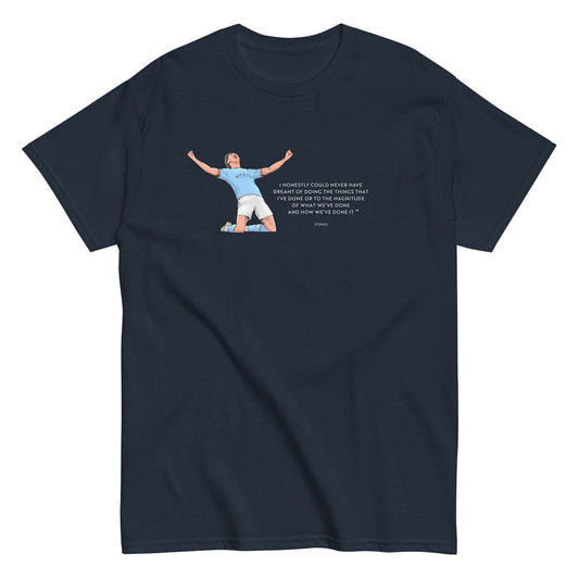 John Stones Manchester City t-shirt