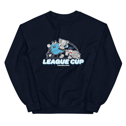League Cup Winners Stay Humbled Sweatshirt