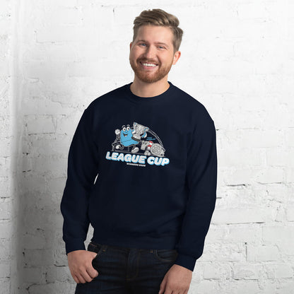 League Cup Winners Stay Humbled Sweatshirt