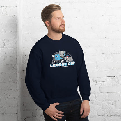 League Cup Winners Stay Humbled Sweatshirt