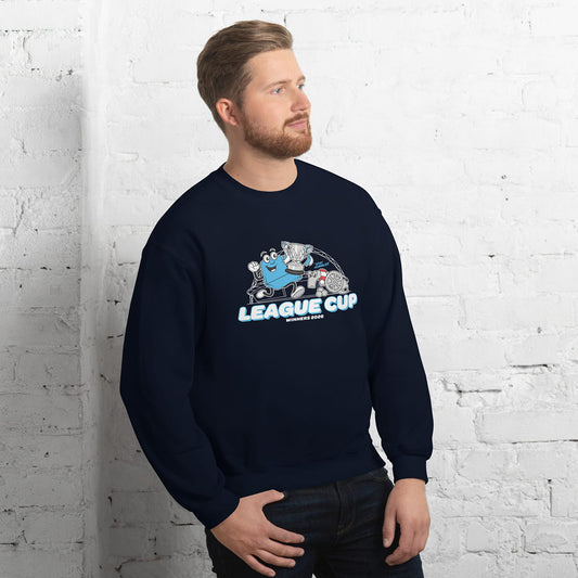 League Cup Winners Stay Humbled Sweatshirt