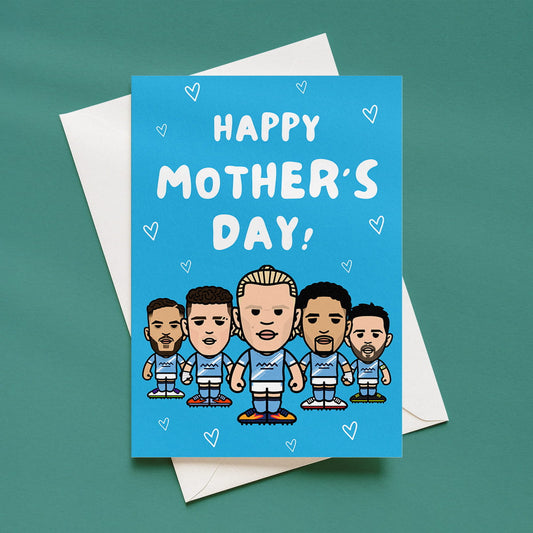 Happy Mother's Day Card