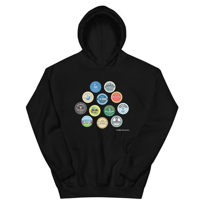 Treble Winners Hoodie