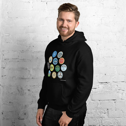 Treble Winners Hoodie