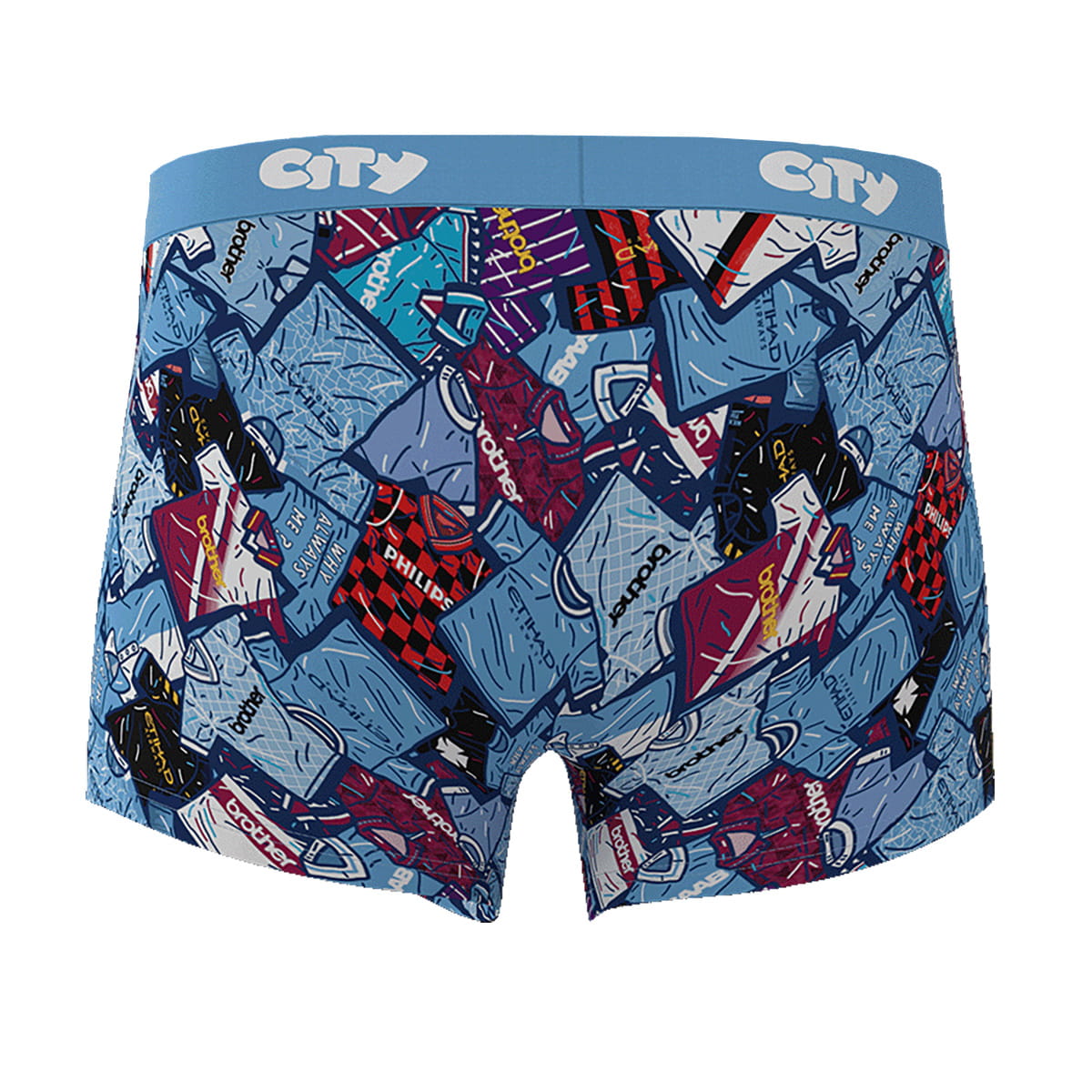 Legendary Kits Boxer Shorts