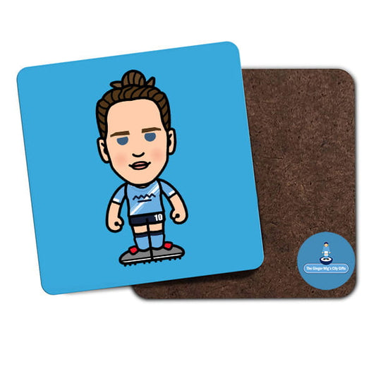 Vivianne Miedema  Manchester City Women's Coaster