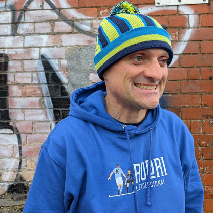Wembley 99 Bobble Hat