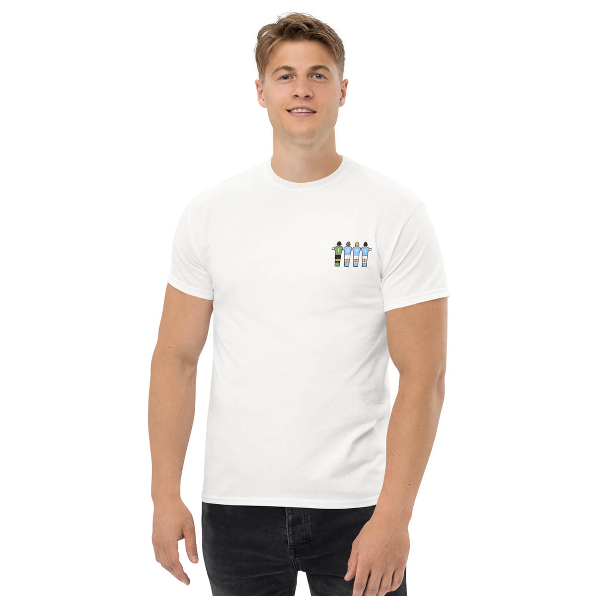Football Table 1894 T-shirt