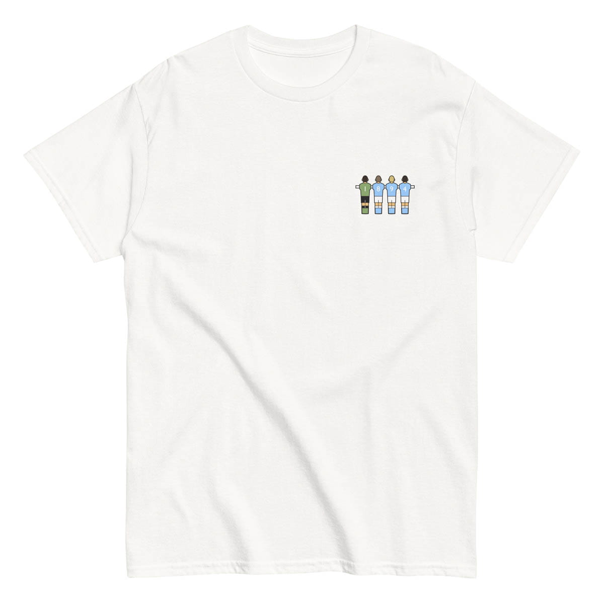 Football Table 1894 T-shirt