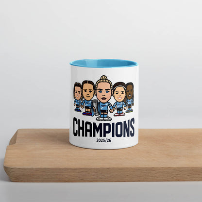 Women's Team Champions 2026 Mug