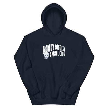 Worlds Biggest Small Club Manchester City hoodie
