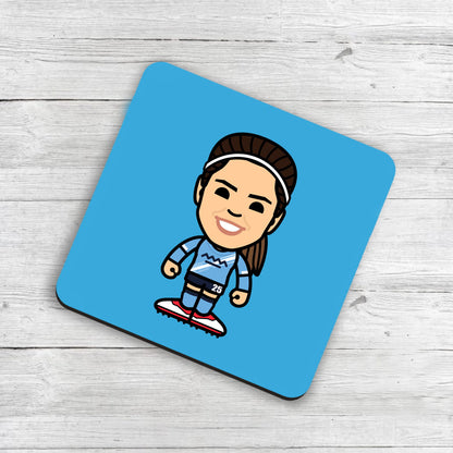 Yui Hasegawa Coaster