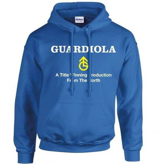 A Title Winning Production From the North Hoodie
