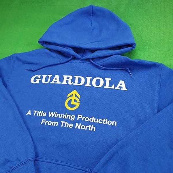 A Title Winning Production From the North Hoodie