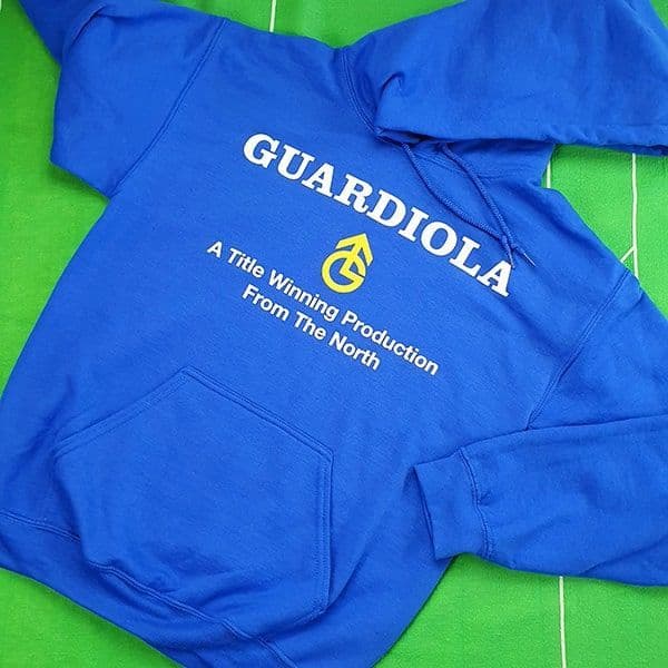A Title Winning Production From the North Hoodie