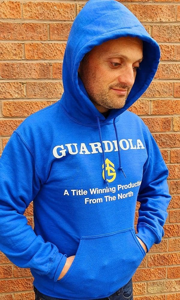 A Title Winning Production From the North Hoodie