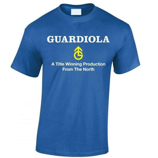A Title Winning Production From the North  T-shirt