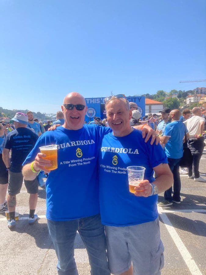 A Title Winning Production From the North  T-shirt