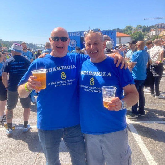 A Title Winning Production From the North  T-shirt