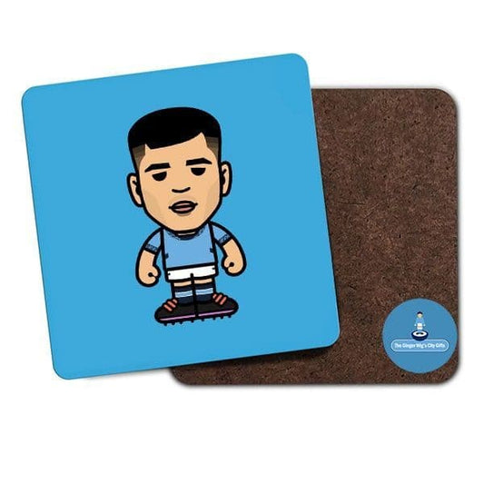 Abdukodir Khusanov Coaster