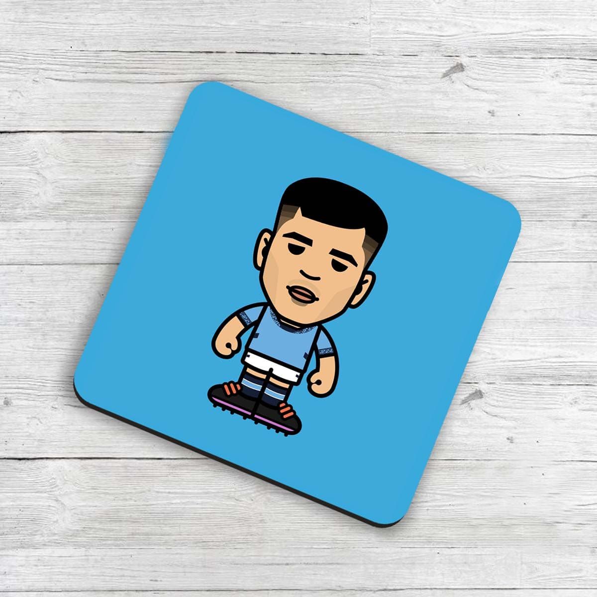 Abdukodir Khusanov Coaster