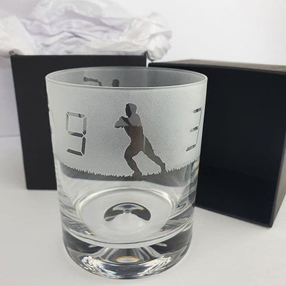 Aguero Glass Tumbler