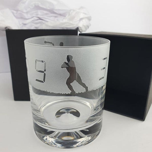Aguero Glass Tumbler